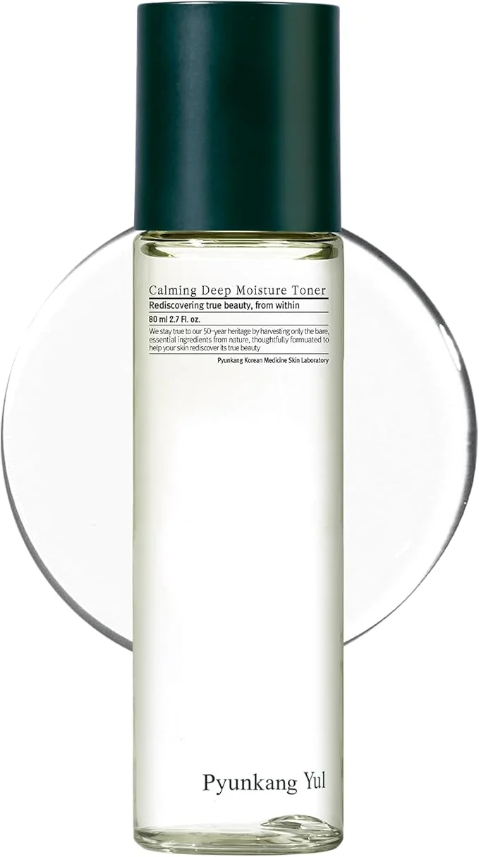 User-Friendly Pyunkang Yul PKY Calming Deep Moisture Toner Stylish
