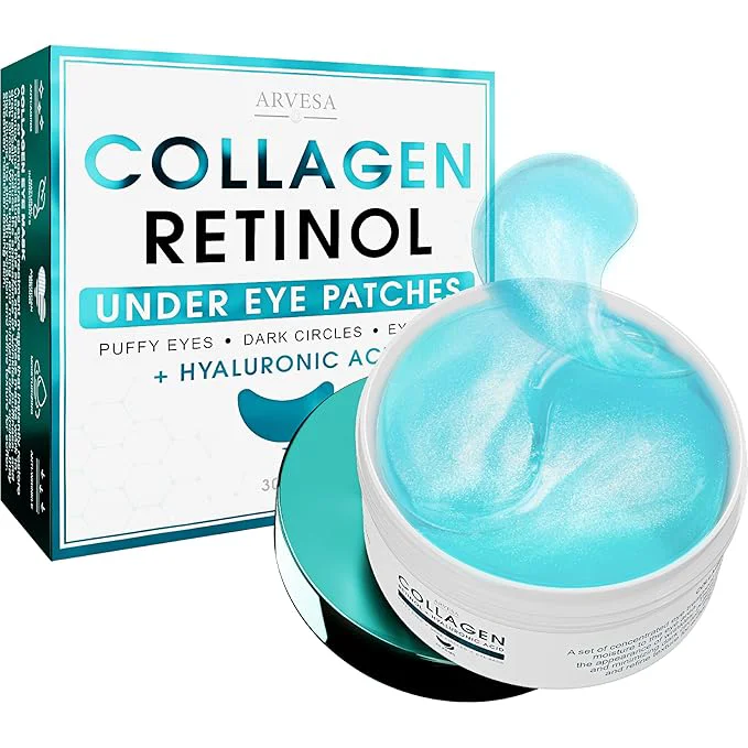 Sustainable Under Eye Patches For Puffy Eyes And Dark Circles Fashionable