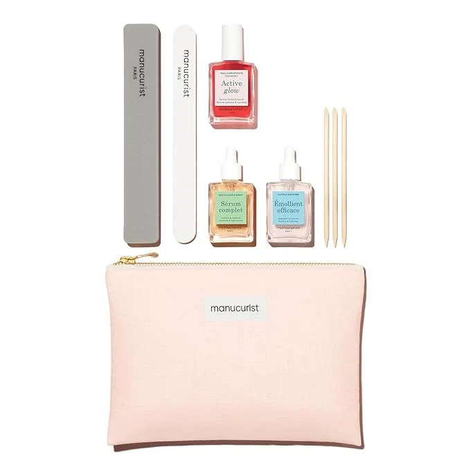 Verified Manucurist Active Discovery Kit Efficient