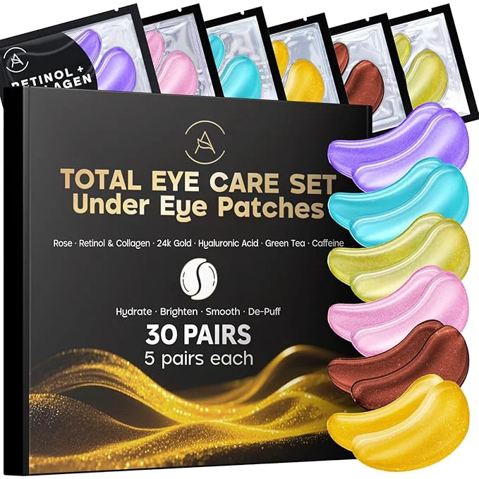 Modern AURAE Variety Under Eye Patches Classic