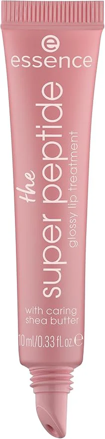 Consistent essence The Super Peptide Glossy Lip Treatment Hydrating Nourishing and Unique