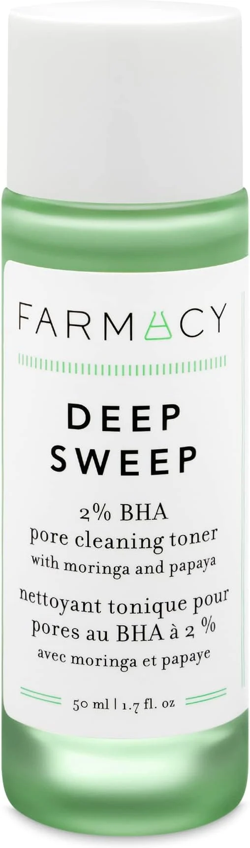 Safe Farmacy 2 Salicylic Acid Toner Environmentally Friendly
