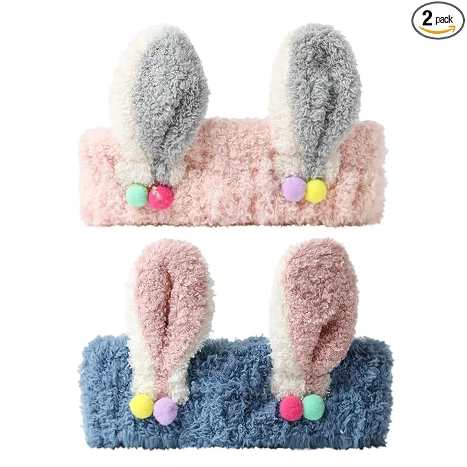 Advanced SIGHT Kawaii Headband for Spa Washing Face Party Quality