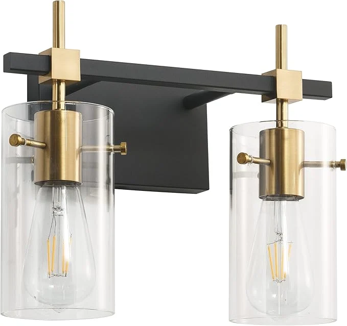 Safe SOLFART Vintage Vanity Light Fixtures Wall Light Excellent