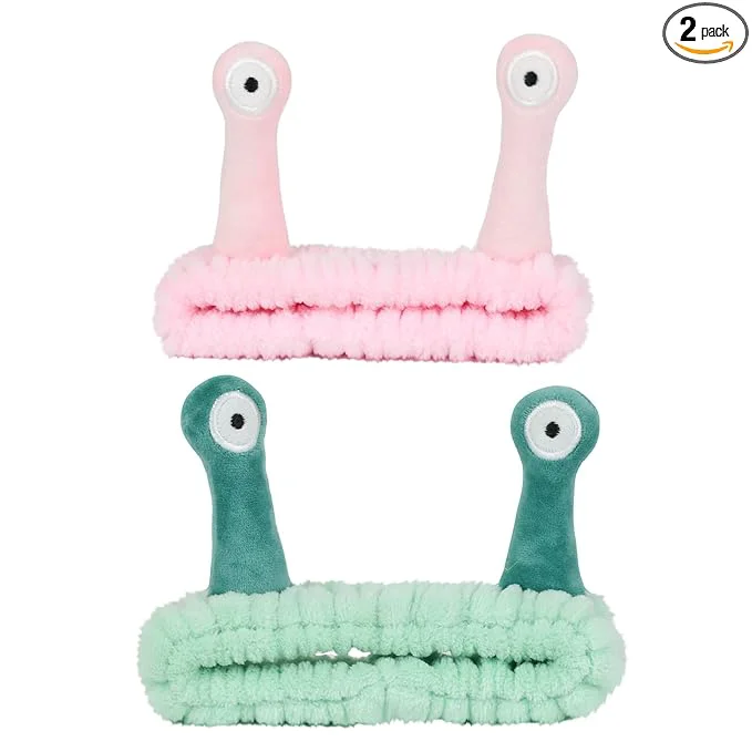 Sophisticated SIGHT Kawaii Headband for Spa Washing Face Party Environmentally Friendly