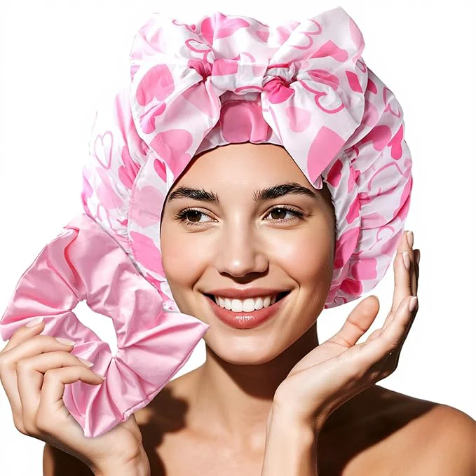Trendy Years Calm Extra Large Shower Cap Healthy