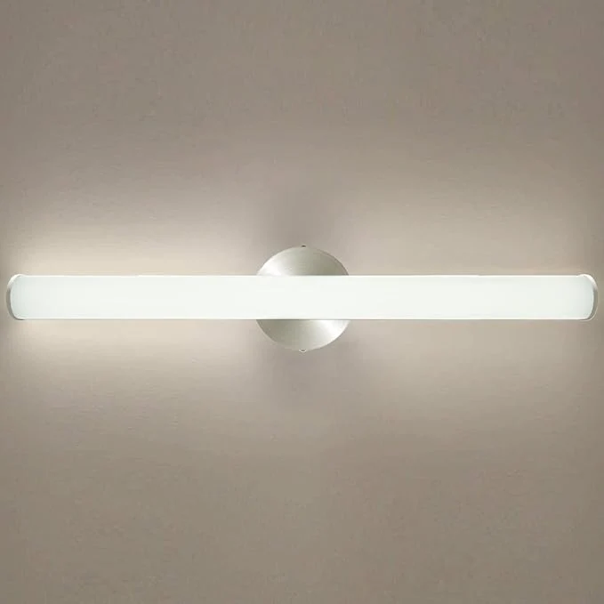 Solid OOWOLF LED Bathroom Vanity Light 16W 24inch Bathroom Lights Fixture 1600LM Specialty