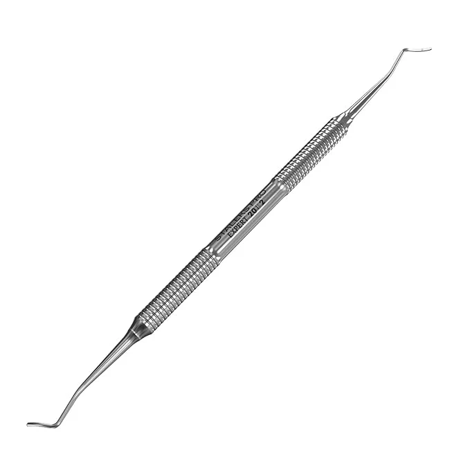Durable Staleks Pro Pedicure Curette Expert 20 Type 2 – Professional Double-Ended Specialty