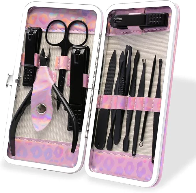 First-Class CGBE Nail Clippers Set Manicure Set Pedicure kit Healthy
