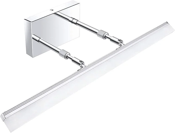 Effective Aipsun 24 inch Dimmable LED Vanity Lights Adjustable Bathroom Light Fixtures Fast