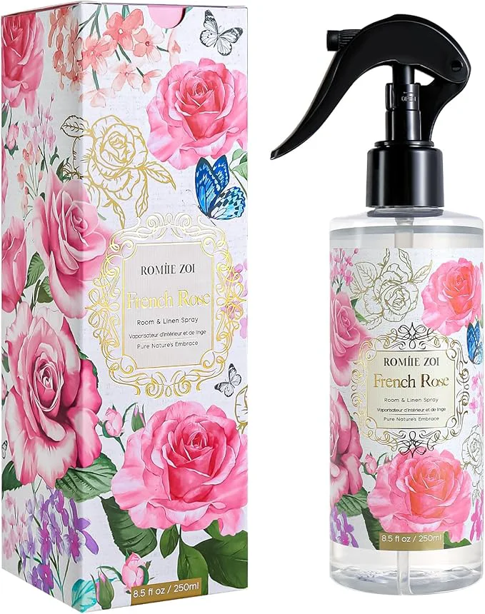 Quality ROMIIE ZOI Linen Room Air Freshener Spray Room Mist Solid