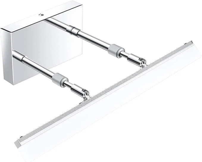 Relaxed Aipsun 15.7 inch LED Vanity Lights Adjustable Bathroom Wall Light Bathroom Professional