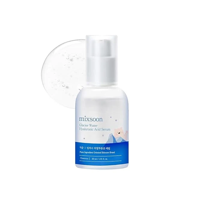Proven mixsoon Glacier Water Hyaluronic Acid Serum Fine Crafted