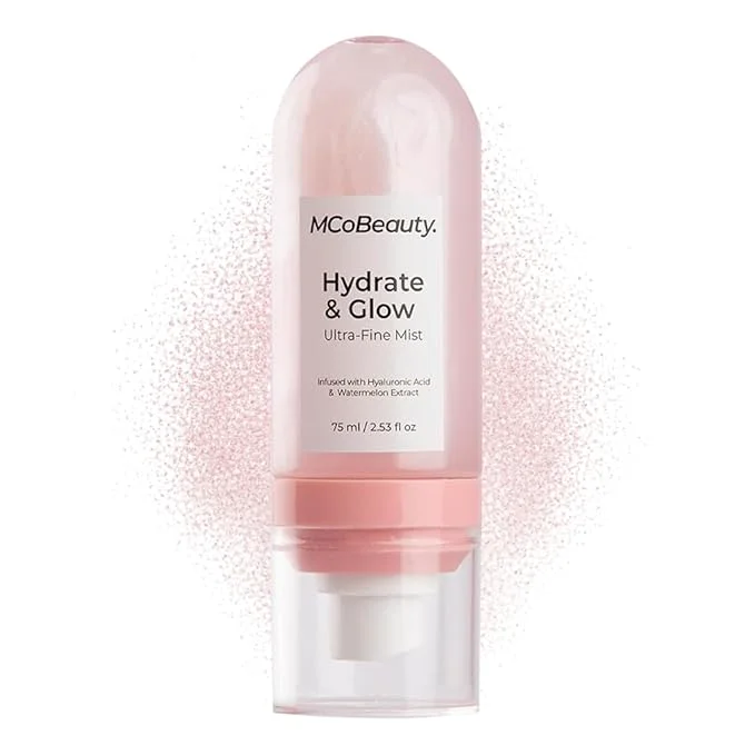 Casual MCoBeauty Hydrate Glow Ultra Fine Mist Genuine