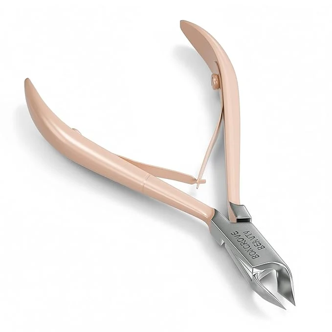 Functional Professional Cuticle Cutter Pusher Trimmer Manicure Tools Trusted