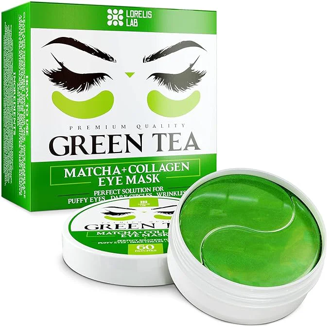 Optimized Under Eye Mask for Puffy Eyes Dark Circles Eye Bags Wrinkles Clean