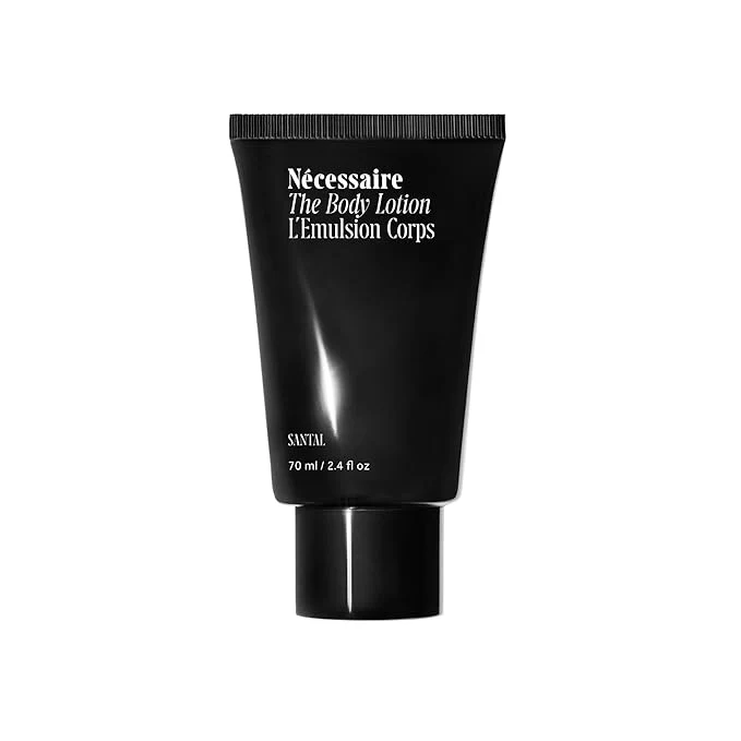 Original Design Nécessaire The Body Lotion Santal. Multi-Peptide Firming Lotion to Moisturize Official