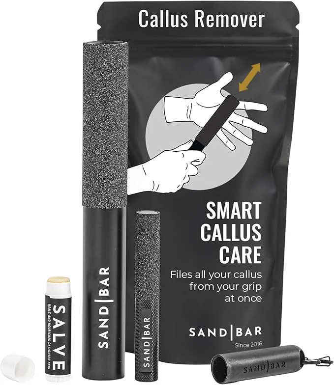 Recyclable SandBar Callus Remover Set Easy-to-Use