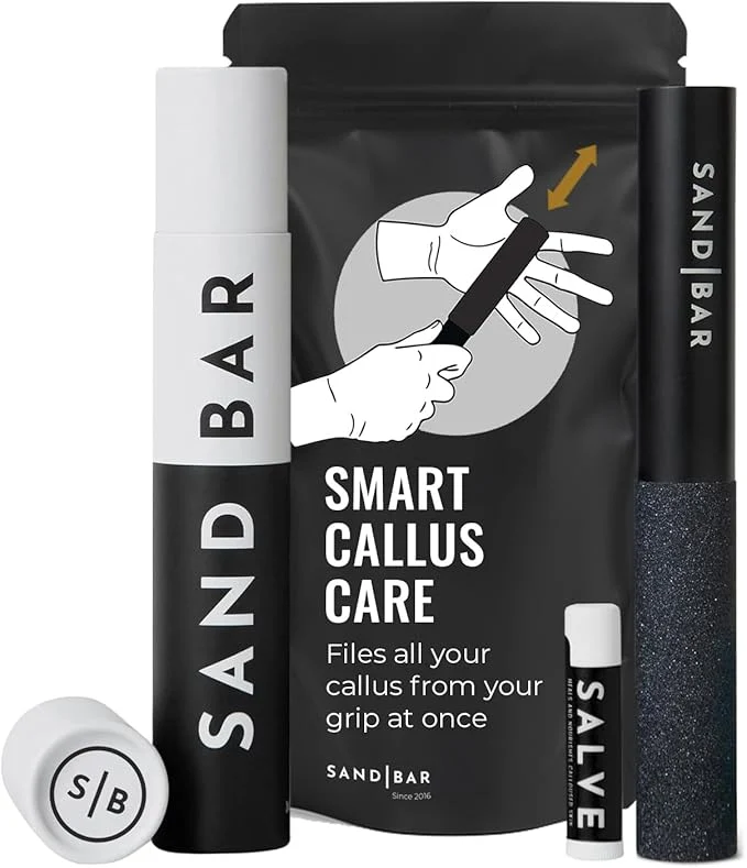 Trendy SandBar Callus Remover File for Hands Exclusive