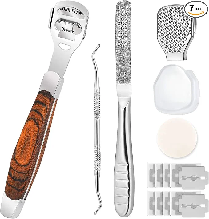 Carefully Designed Callus Shaver Foot Shaver Callus Remover Organic
