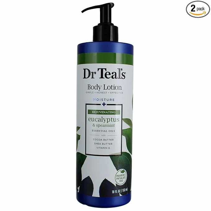 Convenient Dr Teal's Body Lotion Specialty