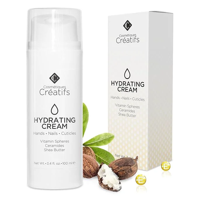 Authentic Moisturizing Hand Cream for Dry Cracked Hands Nails and Cuticles Carefully Designed