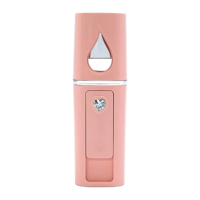 User-Friendly Nano Facial Mister Portable Mini Face Mist Handy Sprayer Automatic Eyelash Reliable