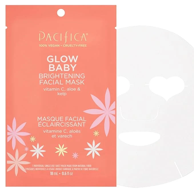 Casual Pacifica Sheet Face Mask Exclusive