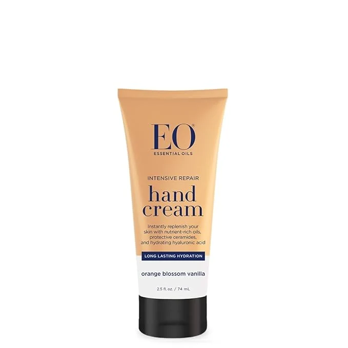 Pure Hand Cream Orange Blossom Enhanced