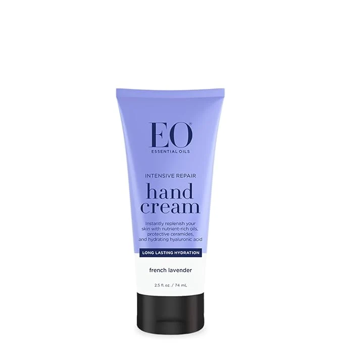 Comfortable HAND CREAM LAVENDER Safe