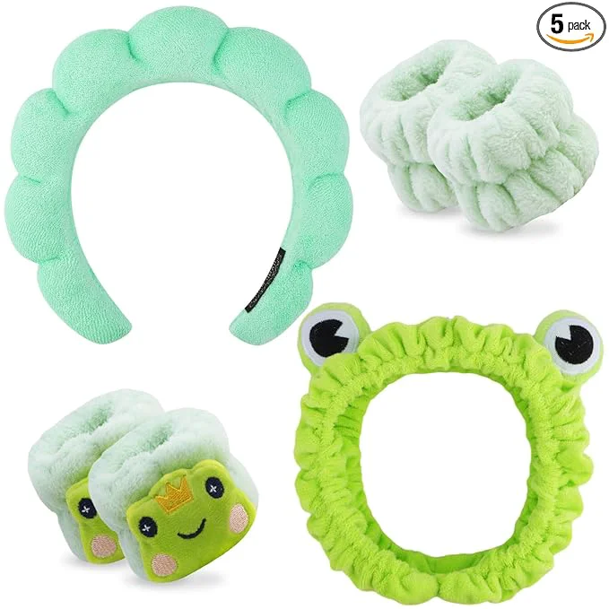 Top-Quality Chanaco Headband for Washing Face Excellent