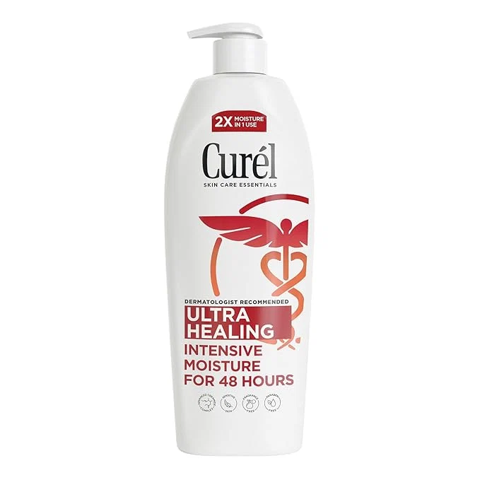 Sustainable Curel Ultra Healing Intensive Fragrance- Lotion Elegant
