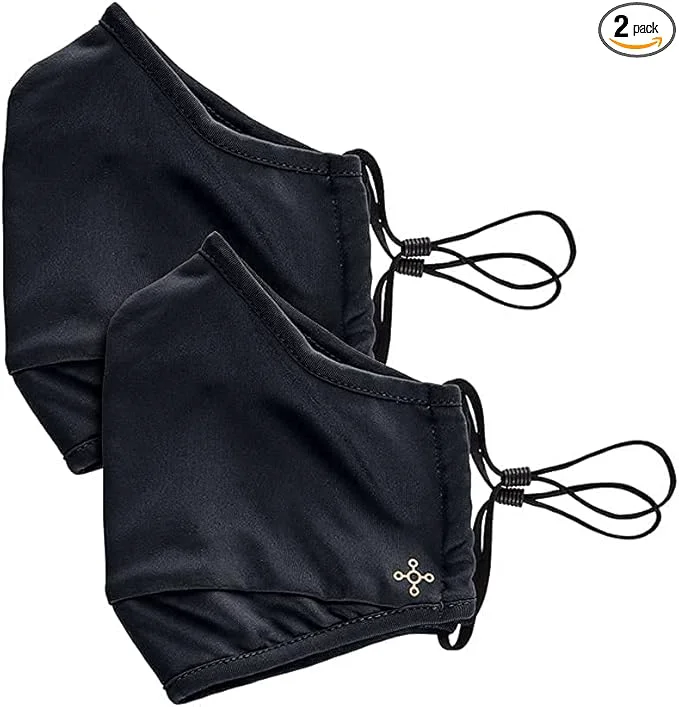 Reusable Tommie Copper Community Wear Face Masks I Double Lined Copper Infused Breathable