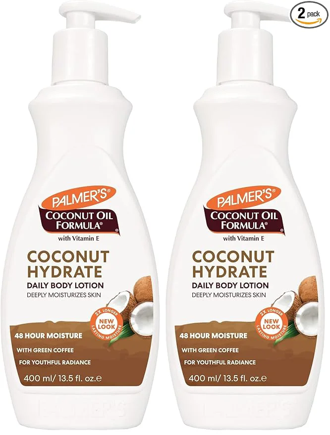 Contemporary Palmer's Coconut Oil Formula Body Lotion World-Class