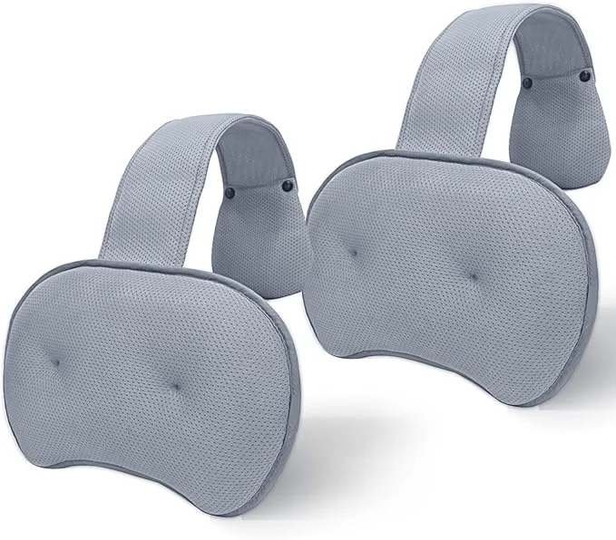 Next-Generation 2-Pack Pillow for Hot Tub and Chaise Lounge High-Quality