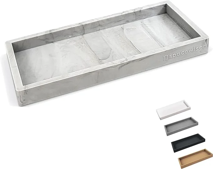 Crafted Spacewiser Countertop and Vanity Tray Casual