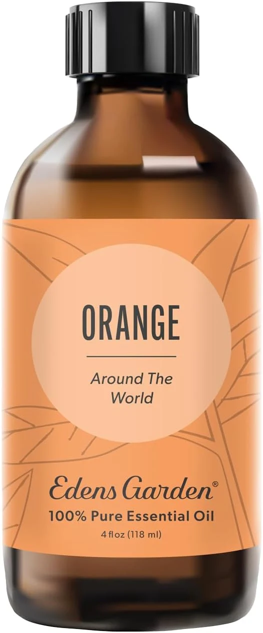 Consistent Edens Garden Orange Around The World Essential Oil- Pure Premium Grade Smart