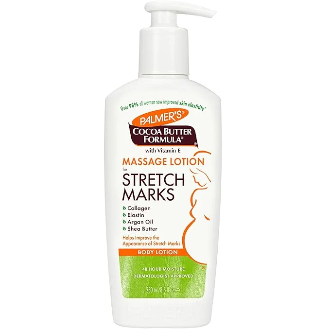 Premium Palmer's Cocoa Butter Formula Massage Lotion Artisan