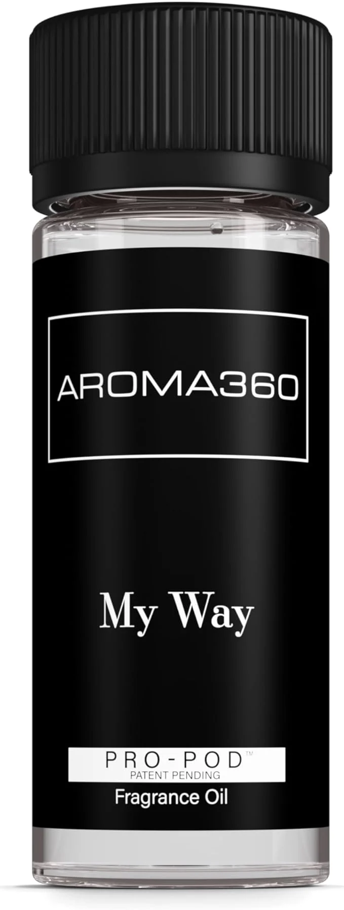 Green Aroma360 My Way Pro-Pod Oil Blend Luxury Hotel Inspired Diffuser Scent High-End