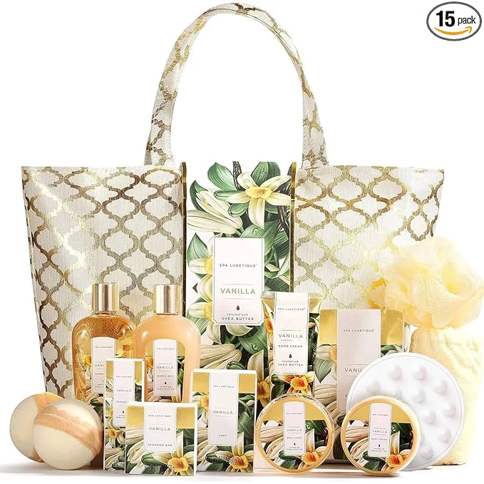 Unique Spa Luxetique Gift Baskets for Women Women's Gifts Fast