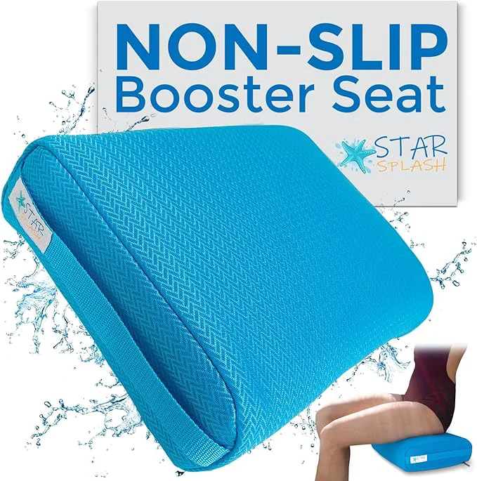 Convenient Star Splash Hot Tub Booster Seat Breathable