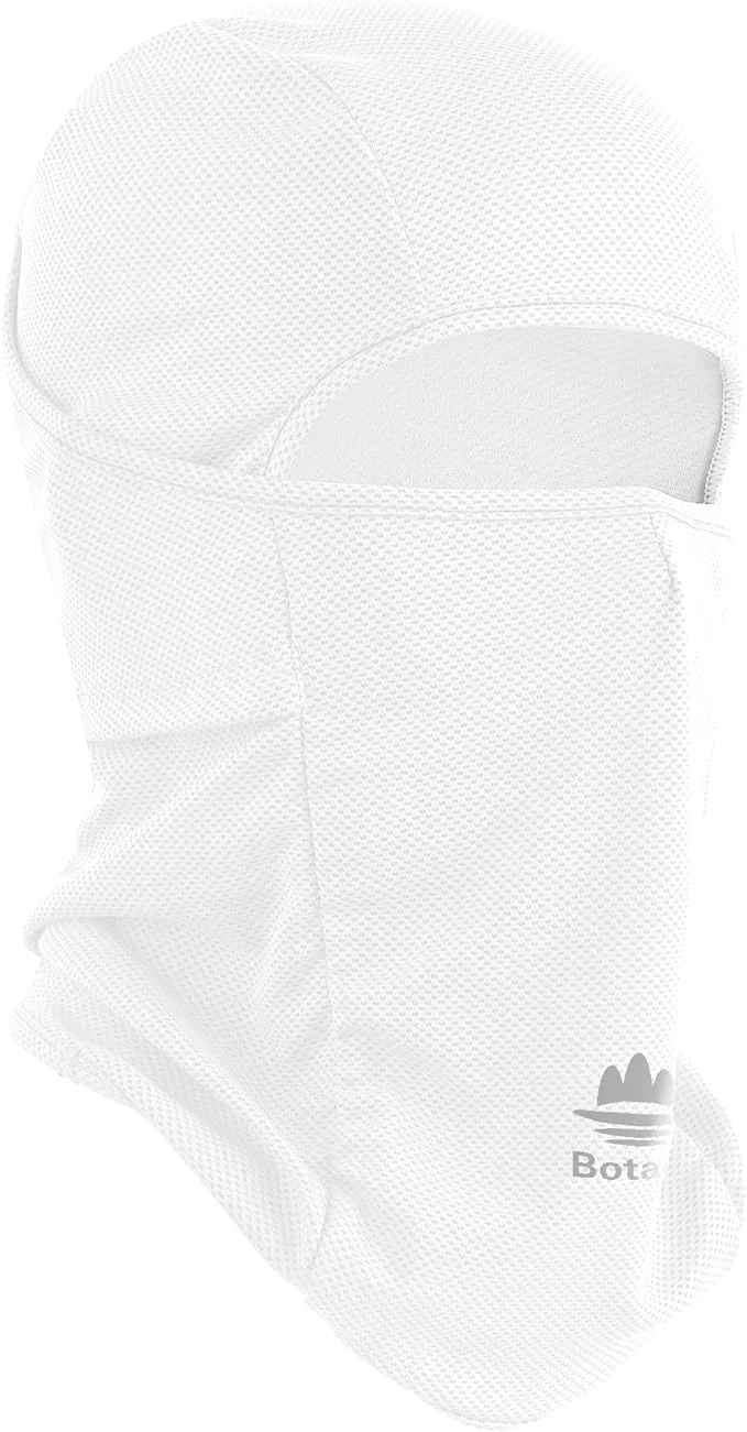 Versatile Balaclava Face Mask Sun UV Protection Breathable Full Head Mask Powerful