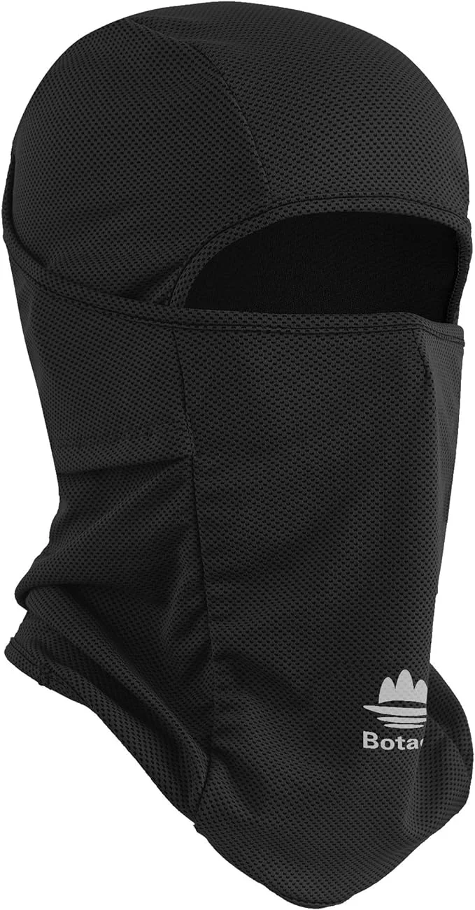 Contemporary Balaclava Face Mask Sun UV Protection Breathable Full Head Mask Effective
