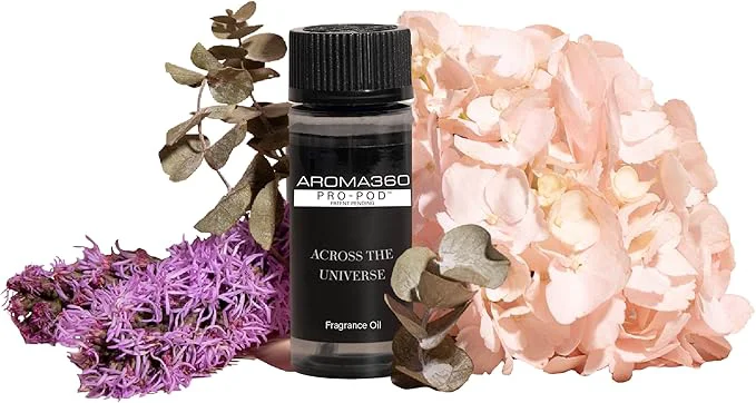 Verified Aroma360 - Across The Universe Pro Pod Fragrance Oil Blend Hotel Inspired Elegant