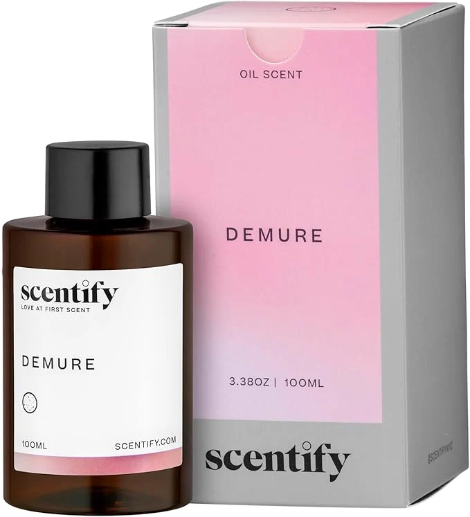 Stylish Scentify Demure Aroma Oil Refill Efficient