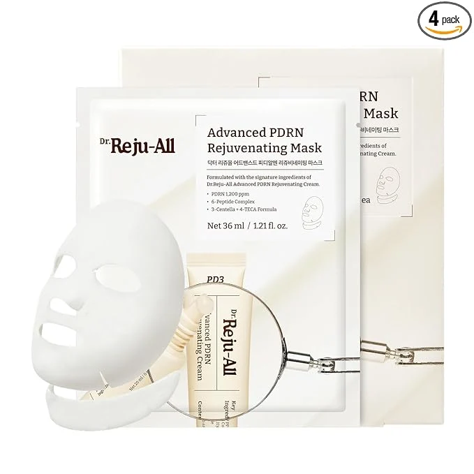 Functional Dr.Reju-All Advanced PDRN Rejuvenating Mask Comfortable
