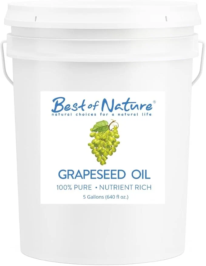 Specialty of Nature Pure Grapeseed Oil Convenient