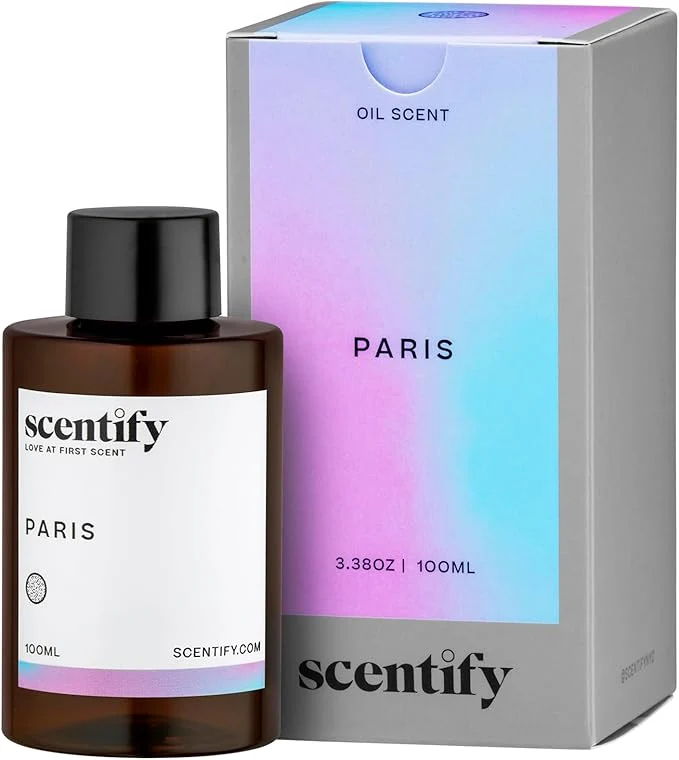 Original Scentify Paris Aroma Oil Refill Scent Outstanding