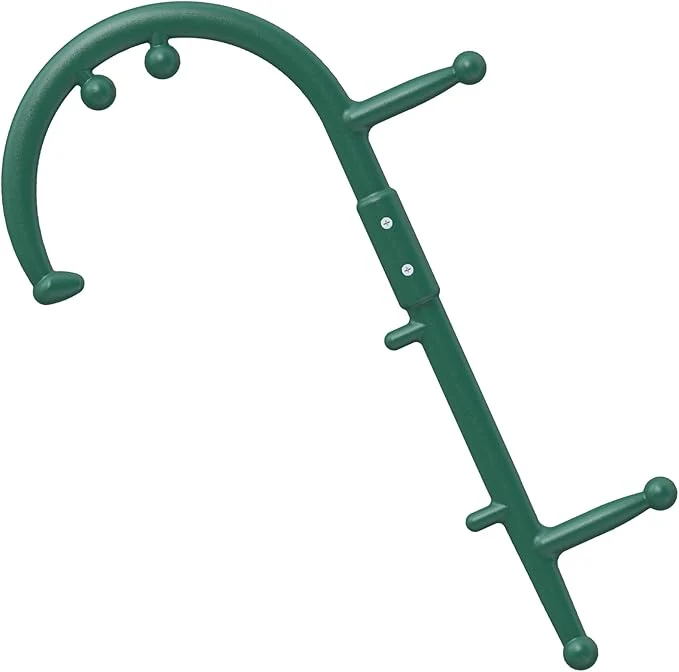 Minimalist KEINE MARKE Trigger Point Massage Tool Body Deep Tissue Handheld Back Leg and Advanced