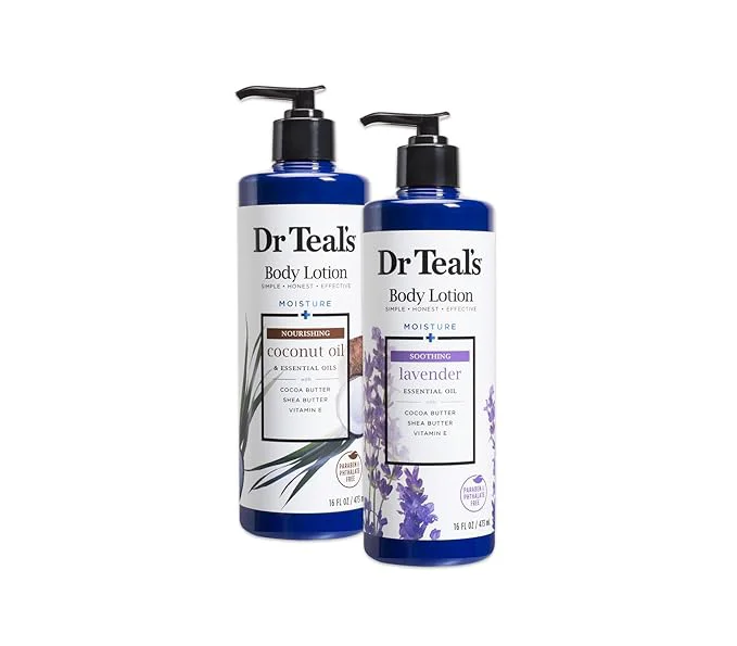 Trusted Dr Teal's Body Lotion High-Quality